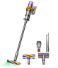 Пылесос Dyson V15 Detect Absolute (SV47) (Yellow/Nickel) (447113-01)