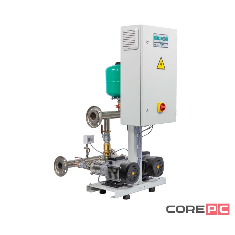 Станция повышения давления WILO COR-4 MHL 1204/SKw-EB-R