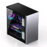 Компьютерный корпус JONSBO D40 Silver