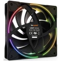 Корпусной вентилятор Be Quiet! LIGHT WINGS 120mm BL073