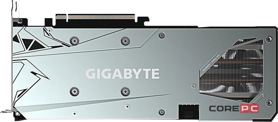 Видеокарта Gigabyte (GV-R76GAMING OC-8GD 1.1) Radeon RX 7600 8GB GAMING OC