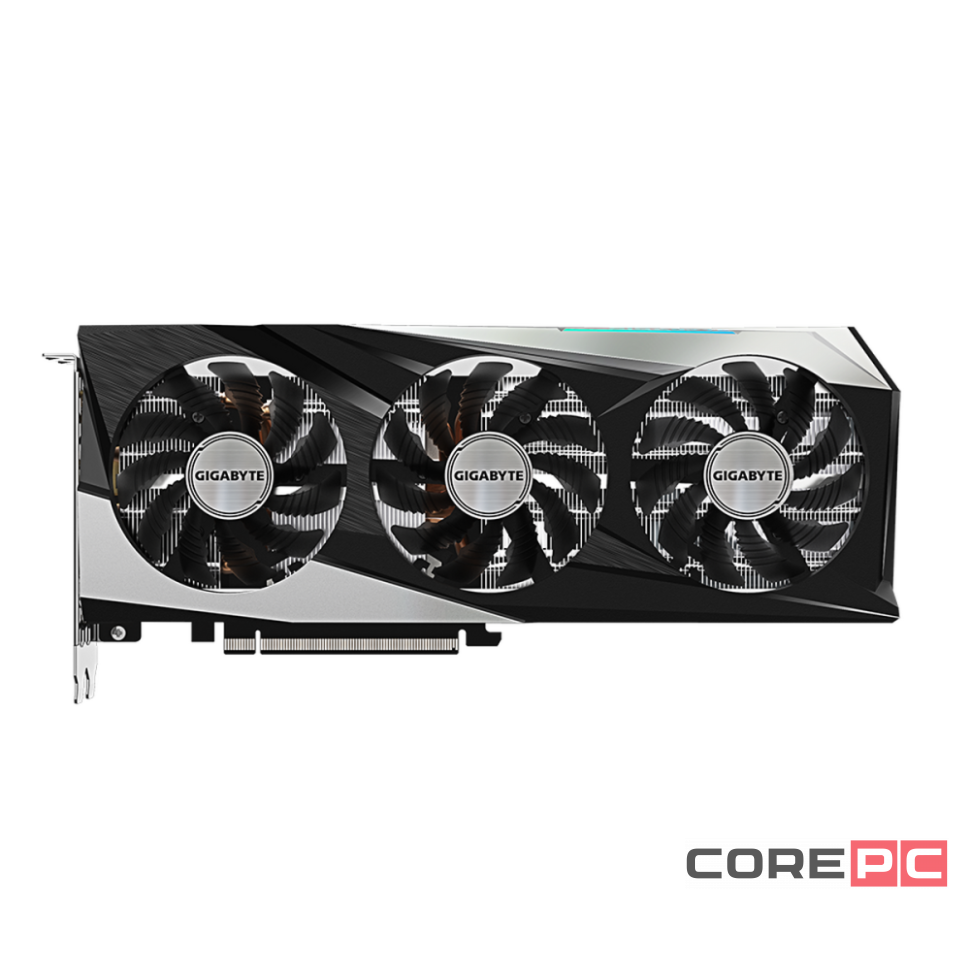 Видеокарта Gigabyte (GV-R76GAMING OC-8GD 1.1) Radeon RX 7600 8GB GAMING OC