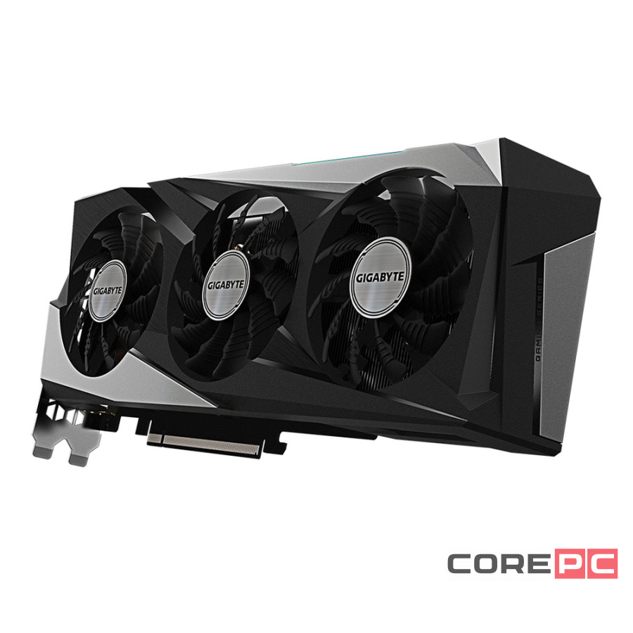 Видеокарта Gigabyte (GV-R76GAMING OC-8GD 1.1) Radeon RX 7600 8GB GAMING OC