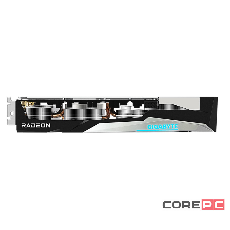 Видеокарта Gigabyte (GV-R76GAMING OC-8GD 1.1) Radeon RX 7600 8GB GAMING OC