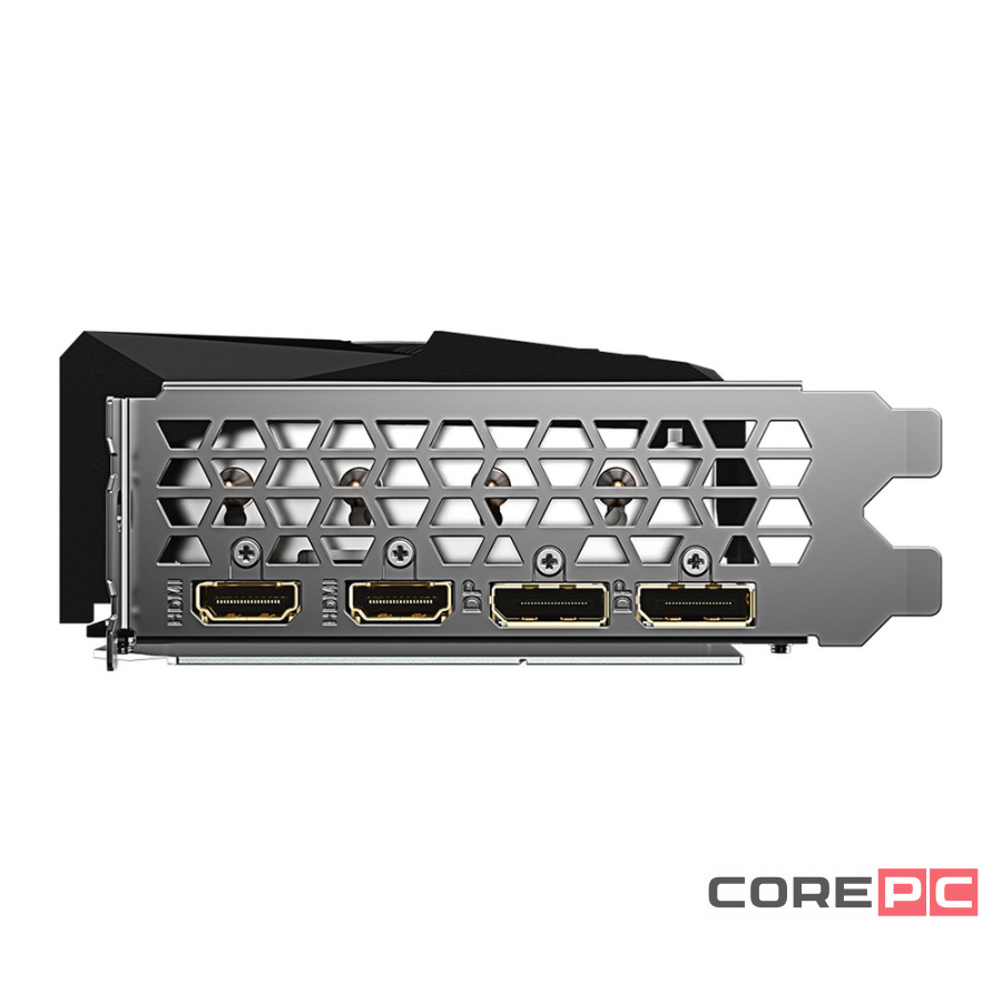 Видеокарта Gigabyte (GV-R76GAMING OC-8GD 1.1) Radeon RX 7600 8GB GAMING OC