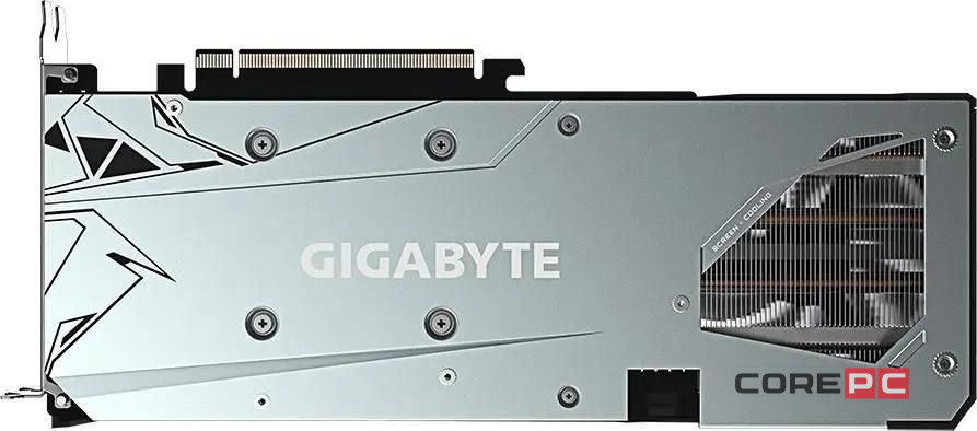 Видеокарта Gigabyte (GV-R76GAMING OC-8GD 1.1) Radeon RX 7600 8GB GAMING OC