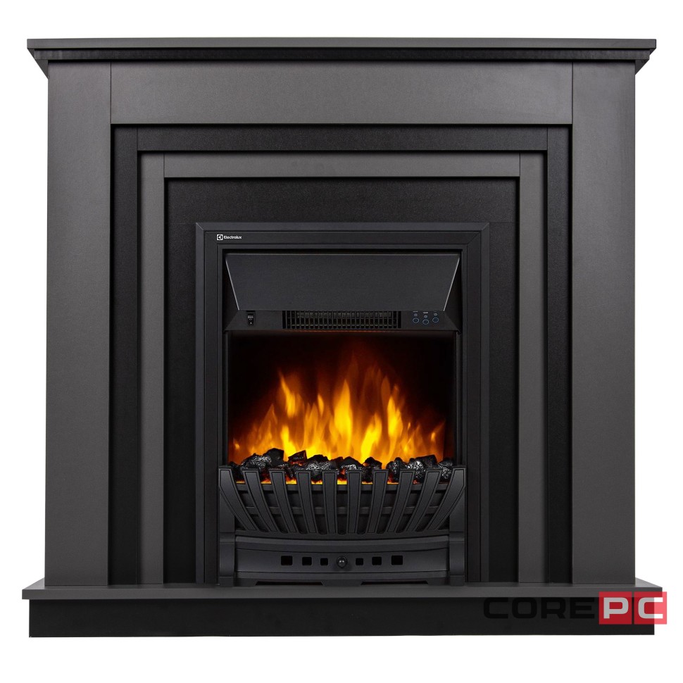 Портал Firelight Grado Classic графит, черный