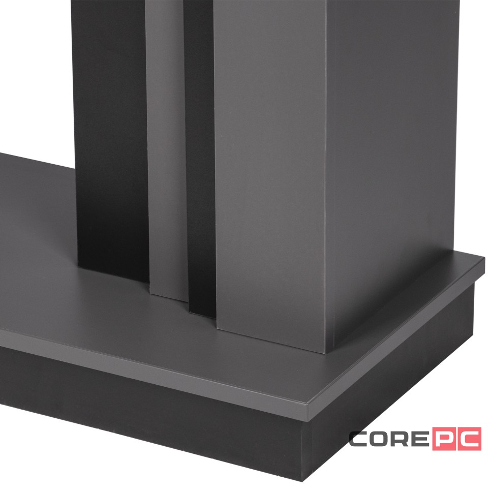 Портал Firelight Grado Classic графит, черный