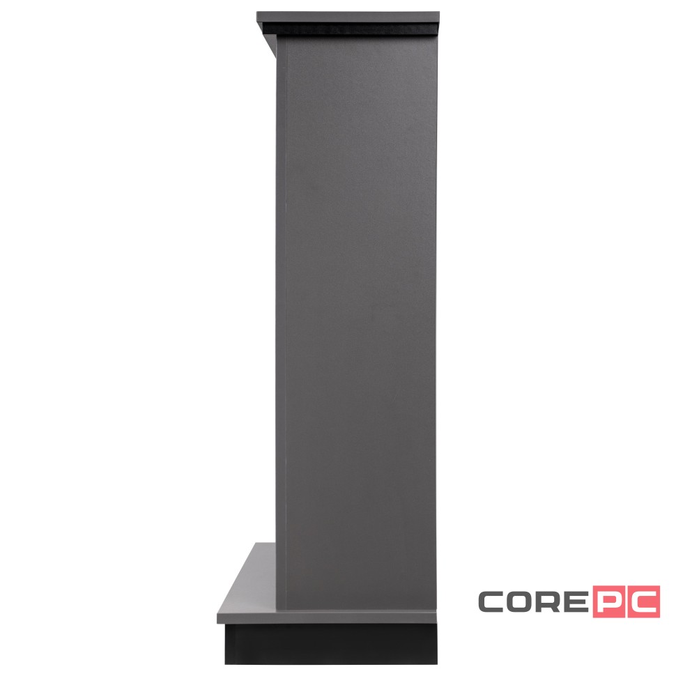 Портал Firelight Grado Classic графит, черный