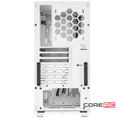 Компьютерный корпус JONSBO VR4 White