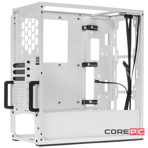 Компьютерный корпус JONSBO VR4 White