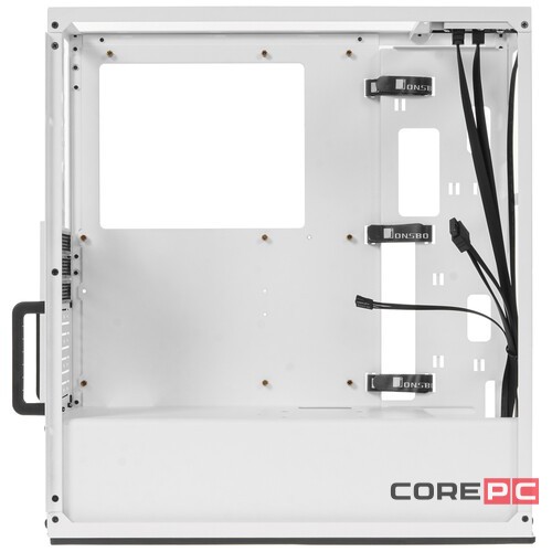 Компьютерный корпус JONSBO VR4 White
