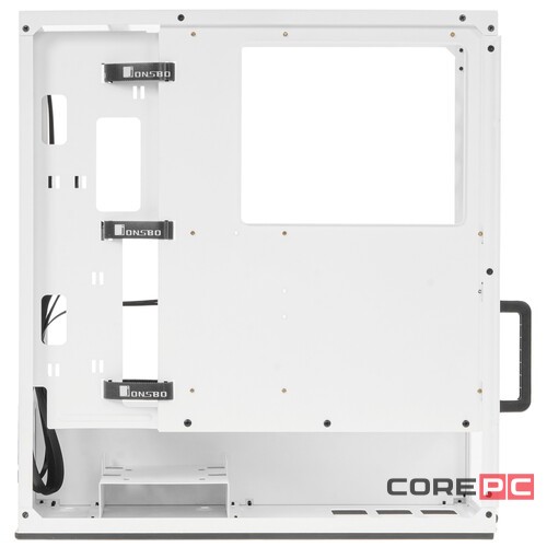 Компьютерный корпус JONSBO VR4 White