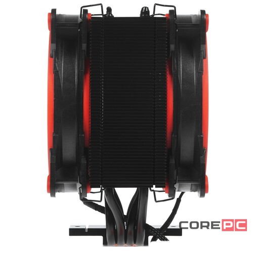 Кулер для процессора Arctic Cooling FREEZER 34 eSports DUO - Red ACFRE00060A