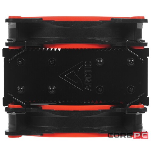 Кулер для процессора Arctic Cooling FREEZER 34 eSports DUO - Red ACFRE00060A