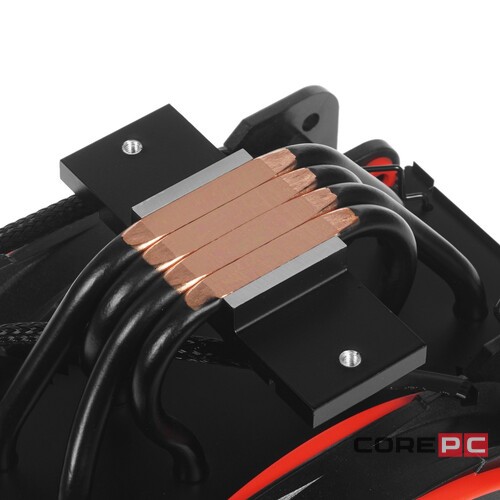 Кулер для процессора Arctic Cooling FREEZER 34 eSports DUO - Red ACFRE00060A