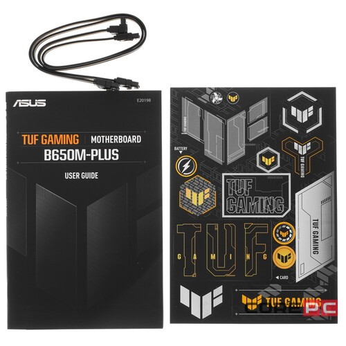 Материнская плата ASUS TUF GAMING B650M-PLUS 90MB1BG0-M0EAY0