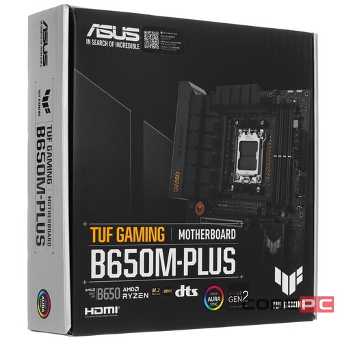 Материнская плата ASUS TUF GAMING B650M-PLUS 90MB1BG0-M0EAY0