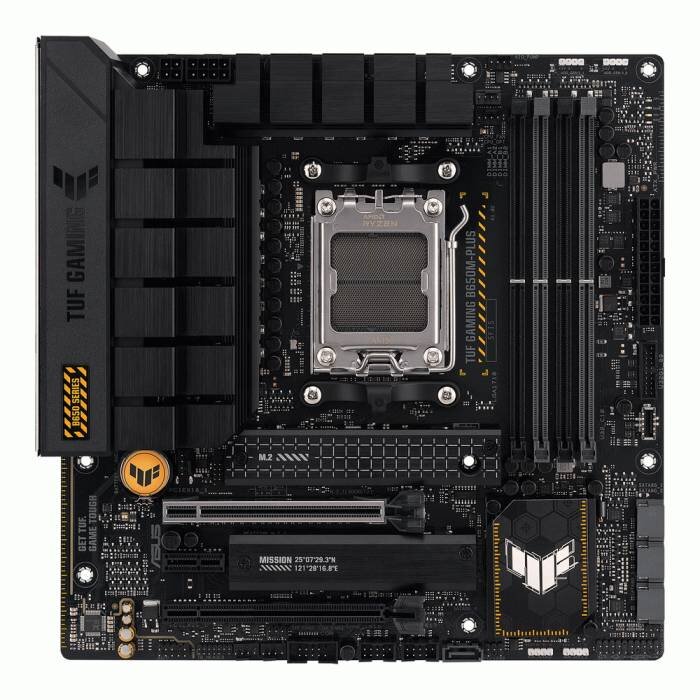 Материнская плата ASUS TUF GAMING B650M-PLUS 90MB1BG0-M0EAY0