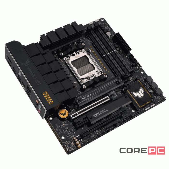 Материнская плата ASUS TUF GAMING B650M-PLUS 90MB1BG0-M0EAY0