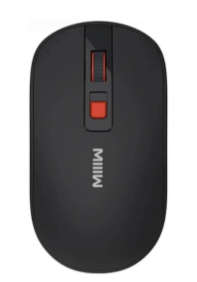 Беспроводная мышь Xiaomi MIIIW Wireless Mouse Lite (MW23M21) (черный)