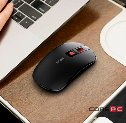 Беспроводная мышь Xiaomi MIIIW Wireless Mouse Lite (MW23M21) (черный)