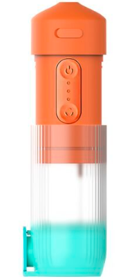 Ирригатор Xiaomi Beheart S60 (BE2308ECN) (оранжевый)