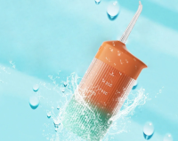 Ирригатор Xiaomi Beheart S60 (BE2308ECN) (оранжевый)