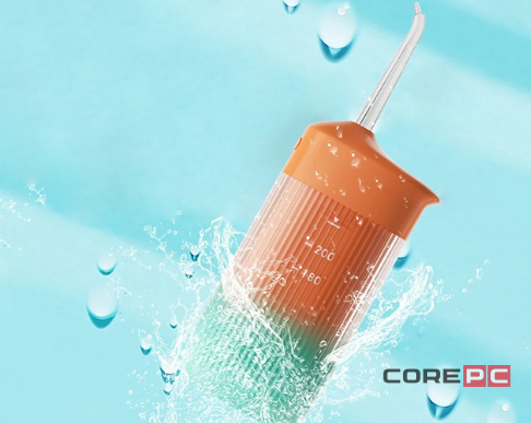 Ирригатор Xiaomi Beheart S60 (BE2308ECN) (оранжевый)