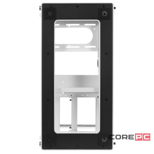 Компьютерный корпус Thermaltake CORE P3 Pro TG Snow White CA-1G4-00M6WN-09