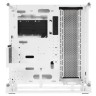 Компьютерный корпус Thermaltake CORE P3 Pro TG Snow White CA-1G4-00M6WN-09
