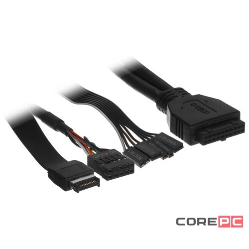 Компьютерный корпус Thermaltake CORE P3 Pro TG Snow White CA-1G4-00M6WN-09