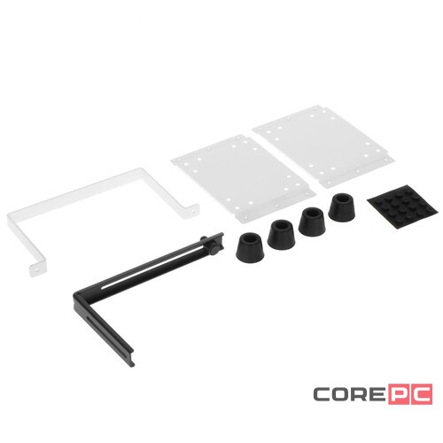 Компьютерный корпус Thermaltake CORE P3 Pro TG Snow White CA-1G4-00M6WN-09