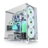 Компьютерный корпус Thermaltake CORE P3 Pro TG Snow White CA-1G4-00M6WN-09