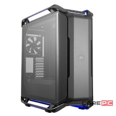 Компьютерный корпус Cooler Master COSMOS C700P Black Edition MCC-C700P-KG5N-S00