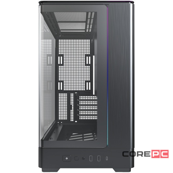 Компьютерный корпус Montech KING 15 (B) Black