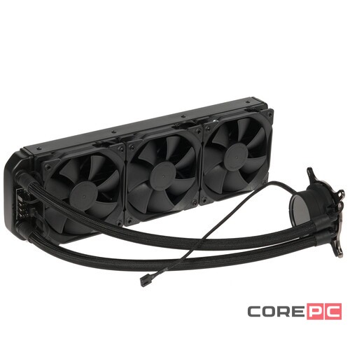 Система жидкостного охлаждения для процессора Fractal Design Celsius+ S36 Dynamic FD-W-2-S3601