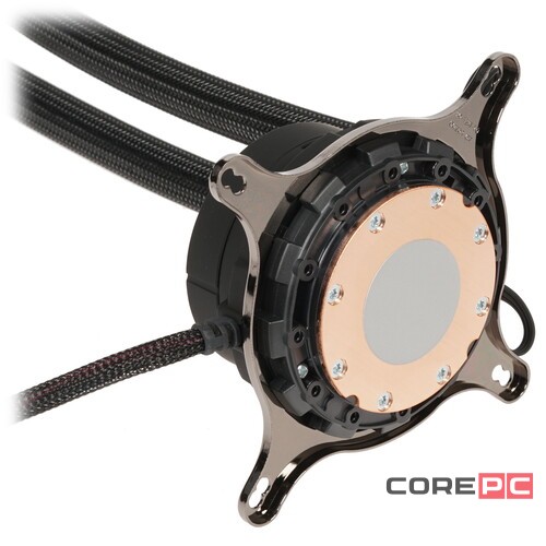 Система жидкостного охлаждения для процессора Fractal Design Celsius+ S36 Dynamic FD-W-2-S3601