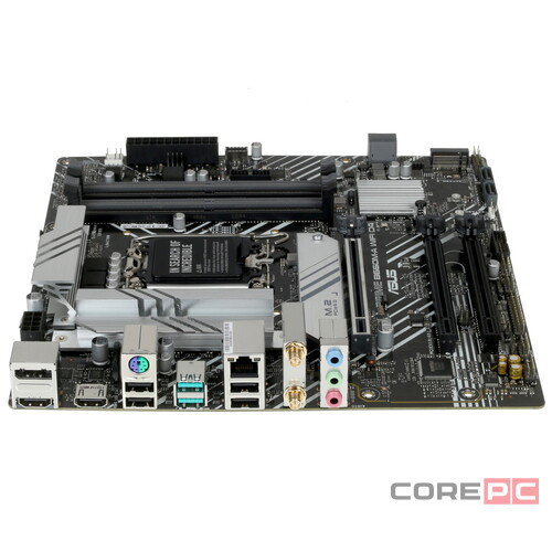 Материнская плата ASUS PRIME B660M-A WIFI D4 90MB1AE0-M1EAY0