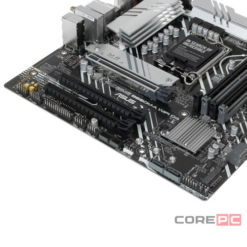 Материнская плата ASUS PRIME B660M-A WIFI D4 90MB1AE0-M1EAY0