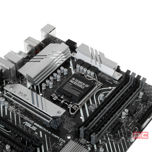 Материнская плата ASUS PRIME B660M-A WIFI D4 90MB1AE0-M1EAY0