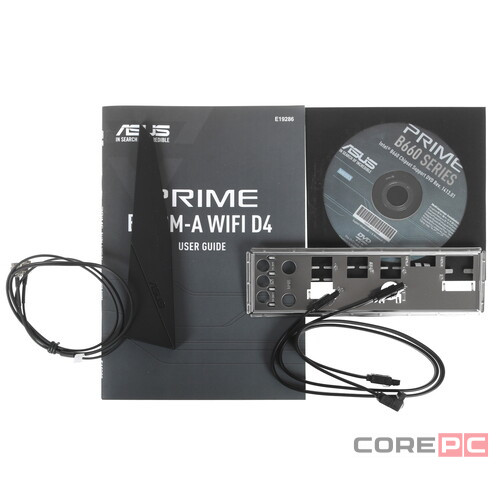 Материнская плата ASUS PRIME B660M-A WIFI D4 90MB1AE0-M1EAY0