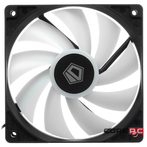 Вентилятор для корпуса ID-COOLING XF-120-ARGB-K