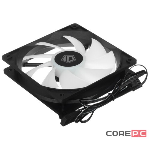 Вентилятор для корпуса ID-COOLING XF-120-ARGB-K