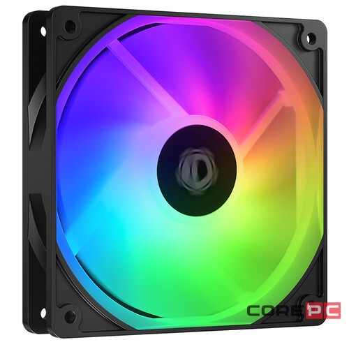Вентилятор для корпуса ID-COOLING XF-120-ARGB-K