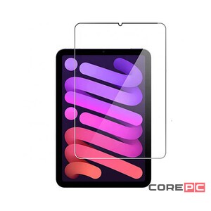 Защитное стекло Glass PRO для Apple iPad mini 6 (2021)/mini 7 (2024) (прозрачное антибликовое)