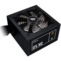 Блок питания 1STPLAYER 500W DK PREMIUM Black (PS-500AX)