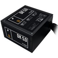 Блок питания 1STPLAYER 500W DK PREMIUM Black (PS-500AX)