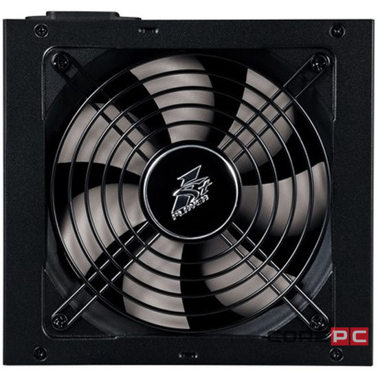 Блок питания 1STPLAYER 500W DK PREMIUM Black (PS-500AX)