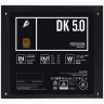 Блок питания 1STPLAYER 500W DK PREMIUM Black (PS-500AX)